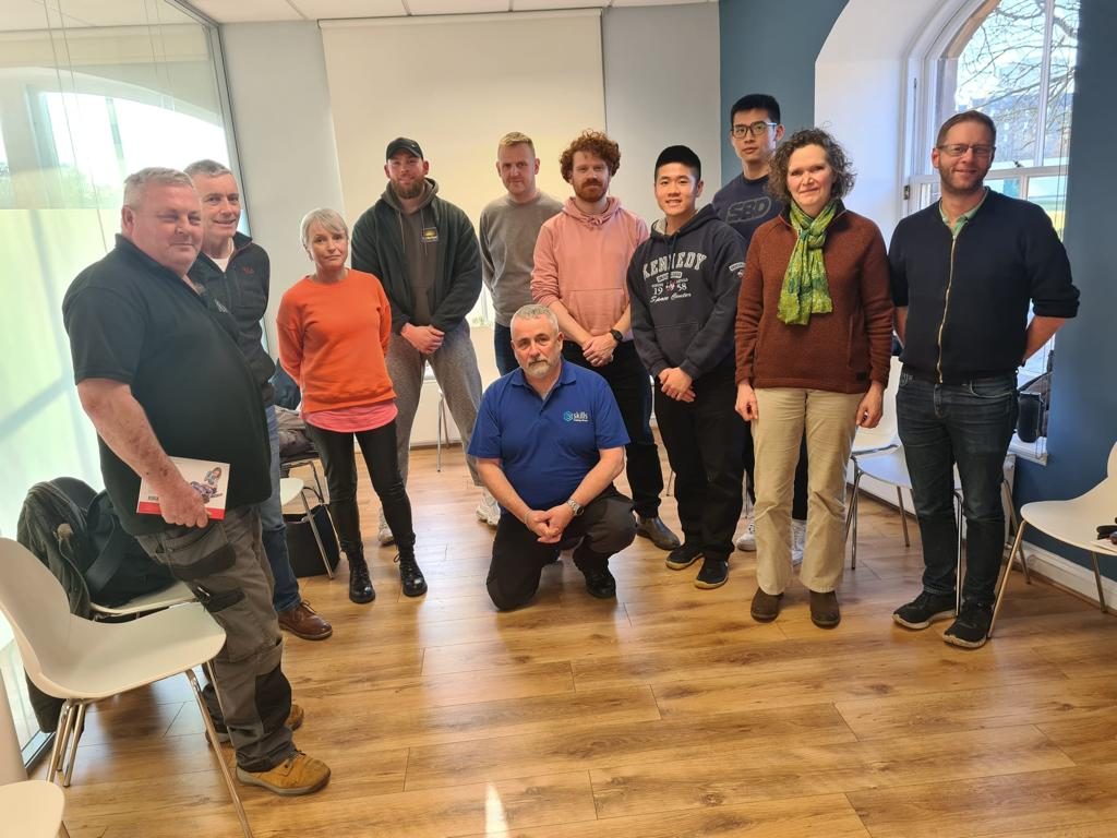 On-Site First Aid Training